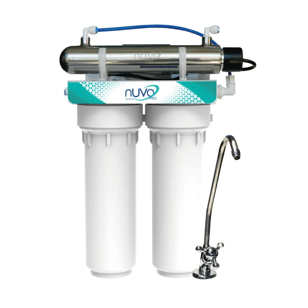 [UV NUV O-01-2H-B-] PURIFICADOR DE AGUA NUVO-PRO-01-2HB TIMER