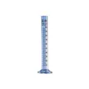 Probeta graduada c/base de vidrio 100 ml cvq