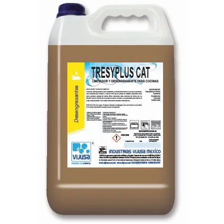 [LAVTRPCAT5] TRESYPLUS CAT 5LT