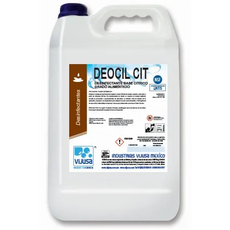 [DEVDEOCAT5] DEOCIL CIT 5 LT
