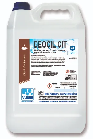 DEOCIL CIT 5 Lt