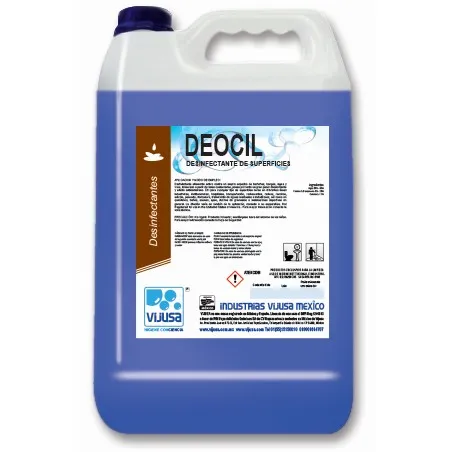 [DEVDEOCIL5] DEOCIL 5 LT