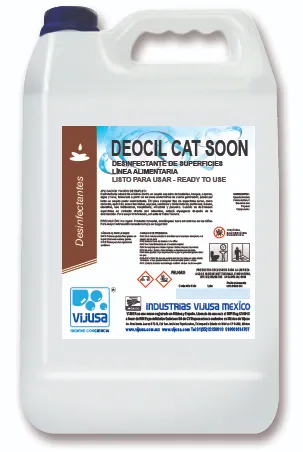 DEOCIL CAT SOON 5 Lt