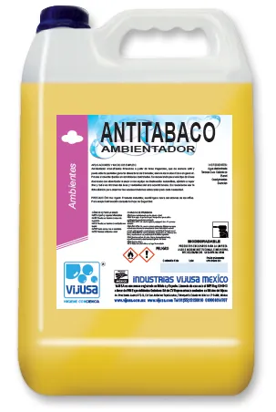 ANTITABACO 5 Lt
