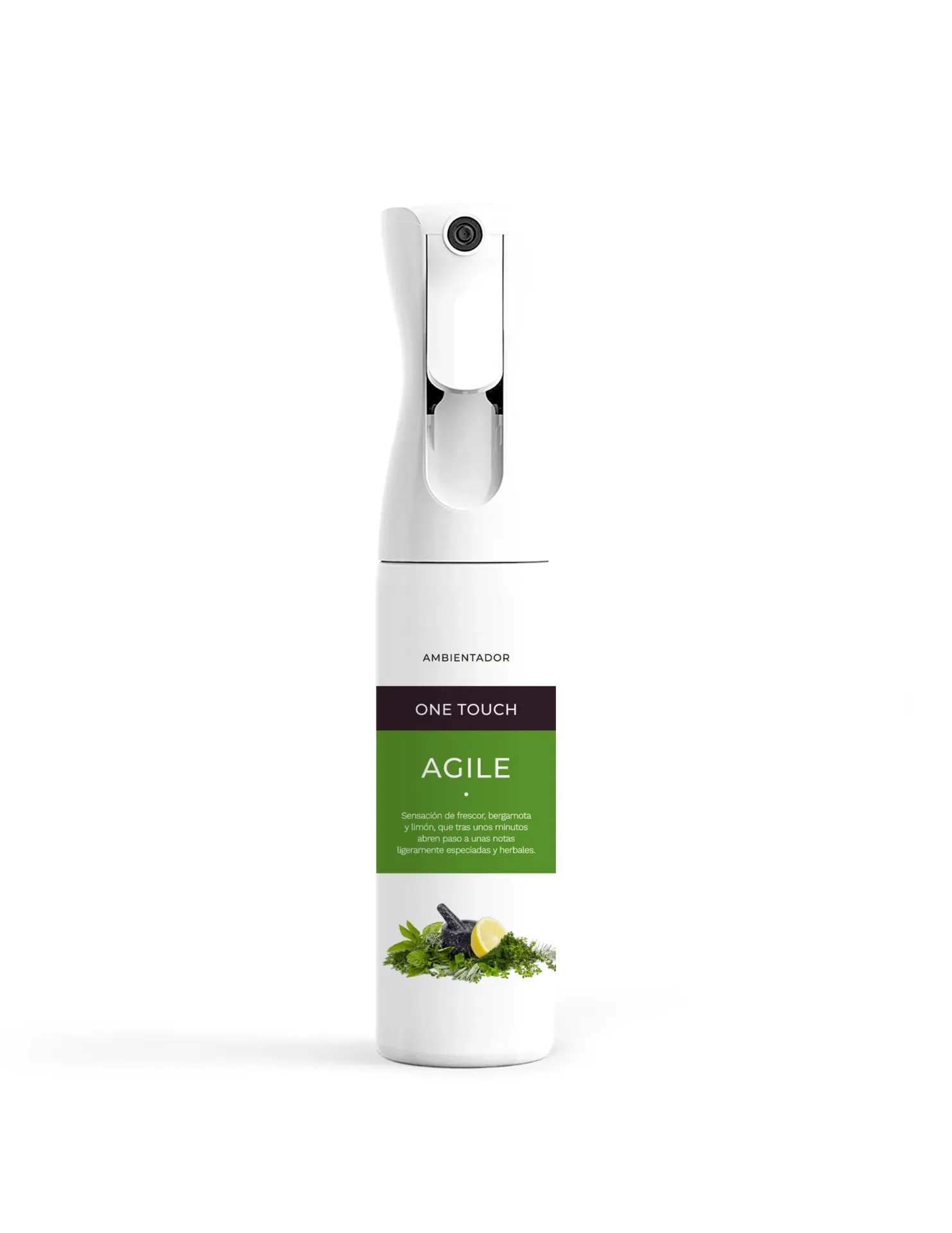[AM1AGILE3P] ONE TOUCH AGILE 300 ML