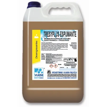 [DGVTRESESS5] TRESYPLUS ESPUMANTE 5 LT