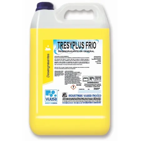 TRESYPLUS FRIO 5 LT