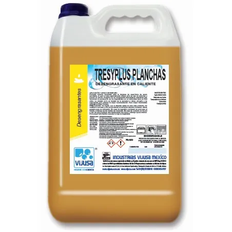 TRESYPLUS PLANCHAS 5 LT