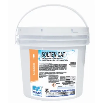 SOLTEN CAT 4 KG