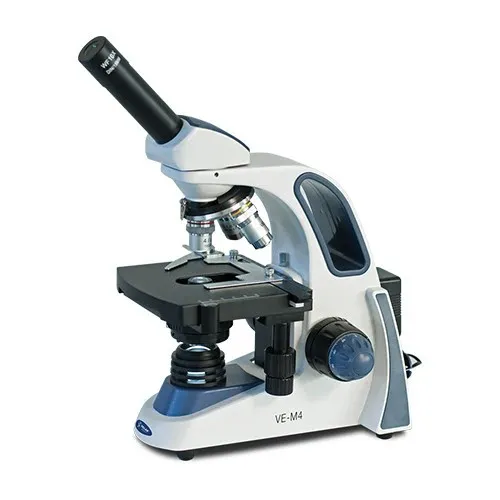 Microscopio monocular biólogico