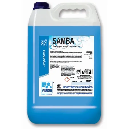[LMVSAMBA05] SAMBA 5 LT