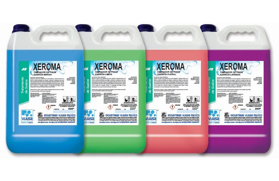 [TSVXERBRS5] XEROMA BRISAS 5 LT