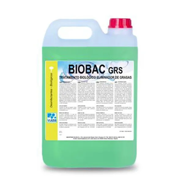 [BCBBIGRS5] BIOBAC GRS 1GAL