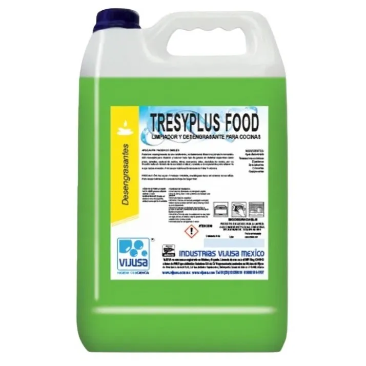 TRESYPLUS FOOD 5 LT