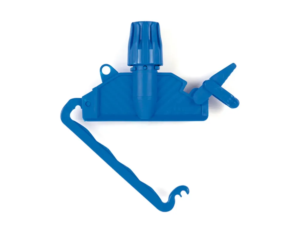 [JCCPINZAZ1] Pinza Plástica Sujeción Azul