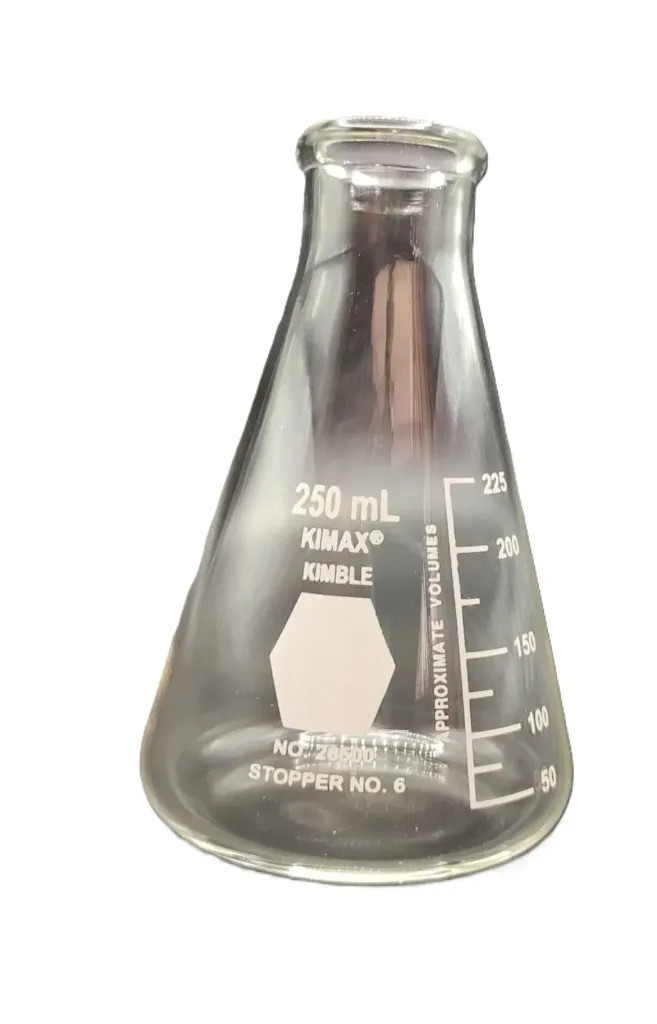 [Kimax 26500-250] Matraz Erlenmeyer graduado 250 ml Kimax 26500-250