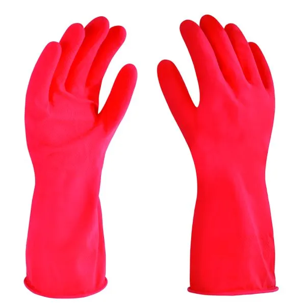 [JCAGULRO91] Guante Látex Rojo Talla 9