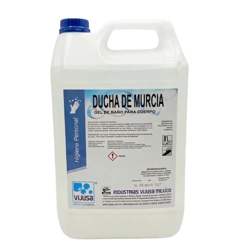 [HPVDUMURC5] DUCHA DE MURCIA 5 LT
