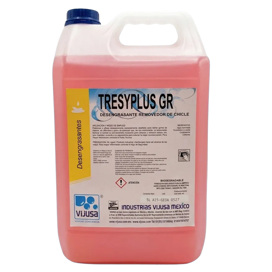[DGVTRESGR5] TRESYPLUS GR 5 LT