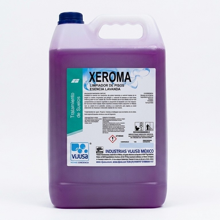 XEROMA LAVANDA 5 LT