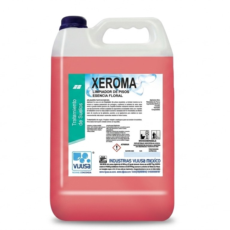 XEROMA FLORAL 5 LT
