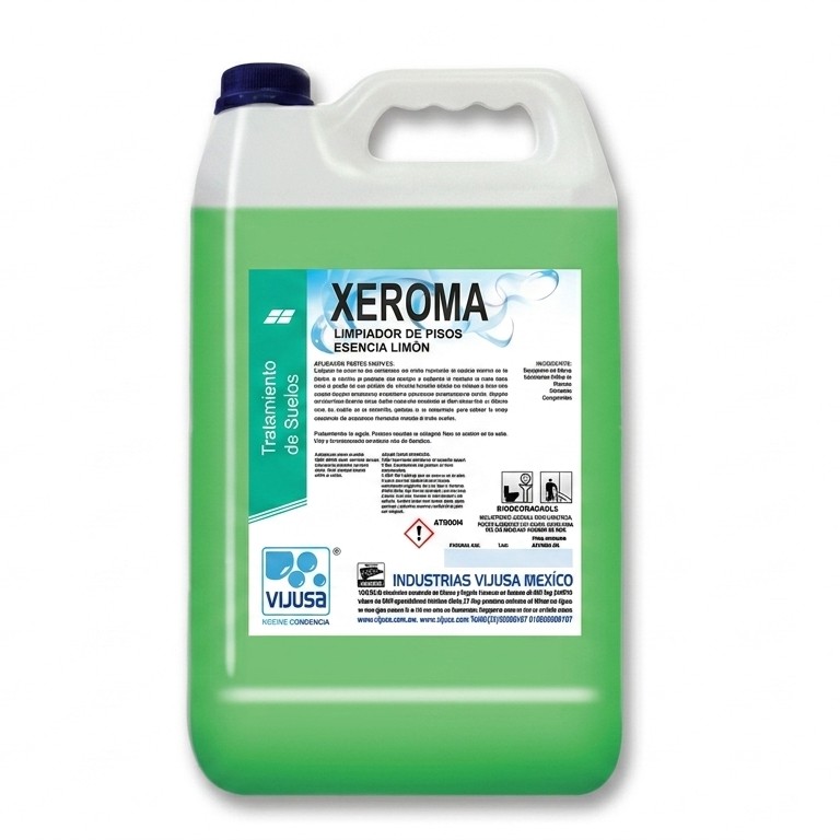 XEROMA LIMÓN 5 LT