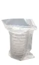 Caja petri desechable estéril c/división 90x15 mm c/10 pzas