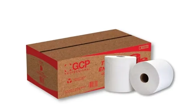 [3180] Toalla Rollo GCPaper bca. 6/180 mts