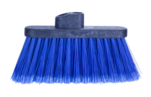 Escoba angular castor azul