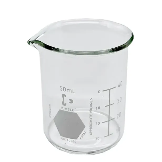 [Kimax 14000-50] Vaso de precipitado graduado 50 ml Kimax