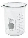 Vaso precipitado graduado 400 ml Kimax 14000-400