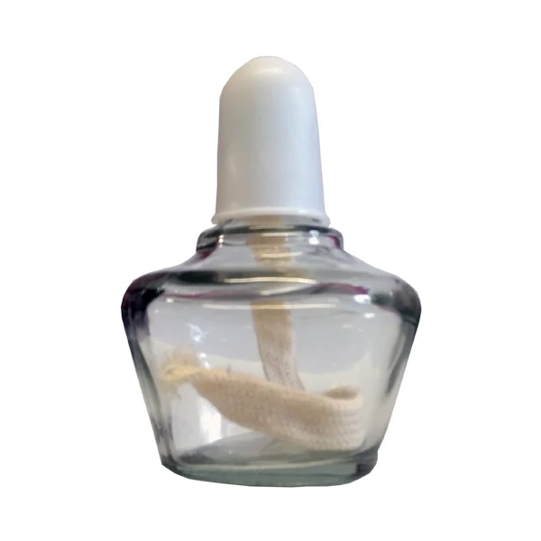 [CVQ-0165] Lámpara de alcohol de vidrio de 60 ml cvq-0165