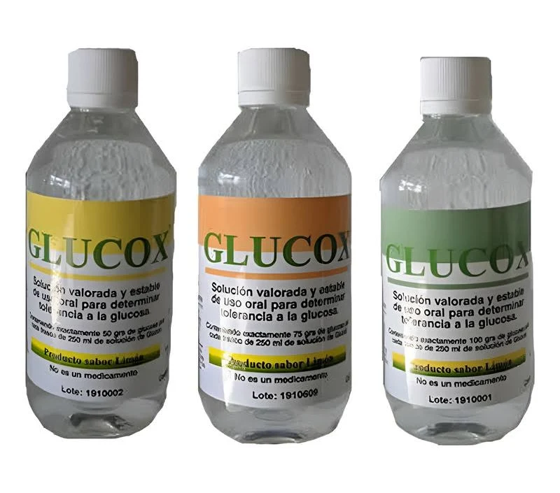 [MAE81551] Glucox 50 g 250 ml MAE81551