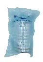 Caja petri 90x15 mm de plastico sencilla sin division c/10 pzas.