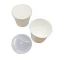 Vaso no esteril blanco (1/8 lto)